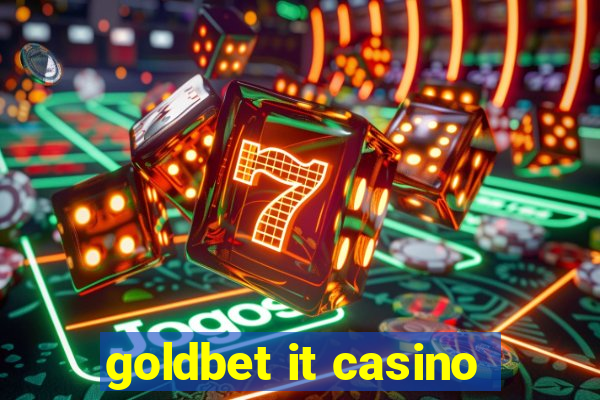 goldbet it casino